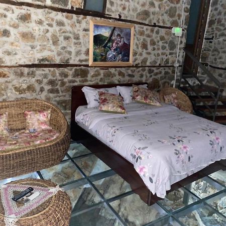 Nuci'S Home Glass Floor Tushemisht Exterior foto