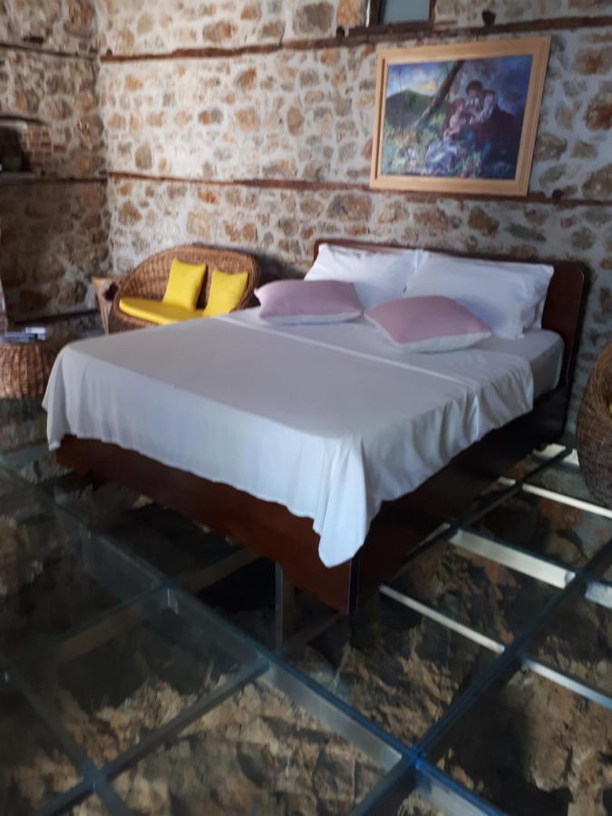 Nuci'S Home Glass Floor Tushemisht Exterior foto
