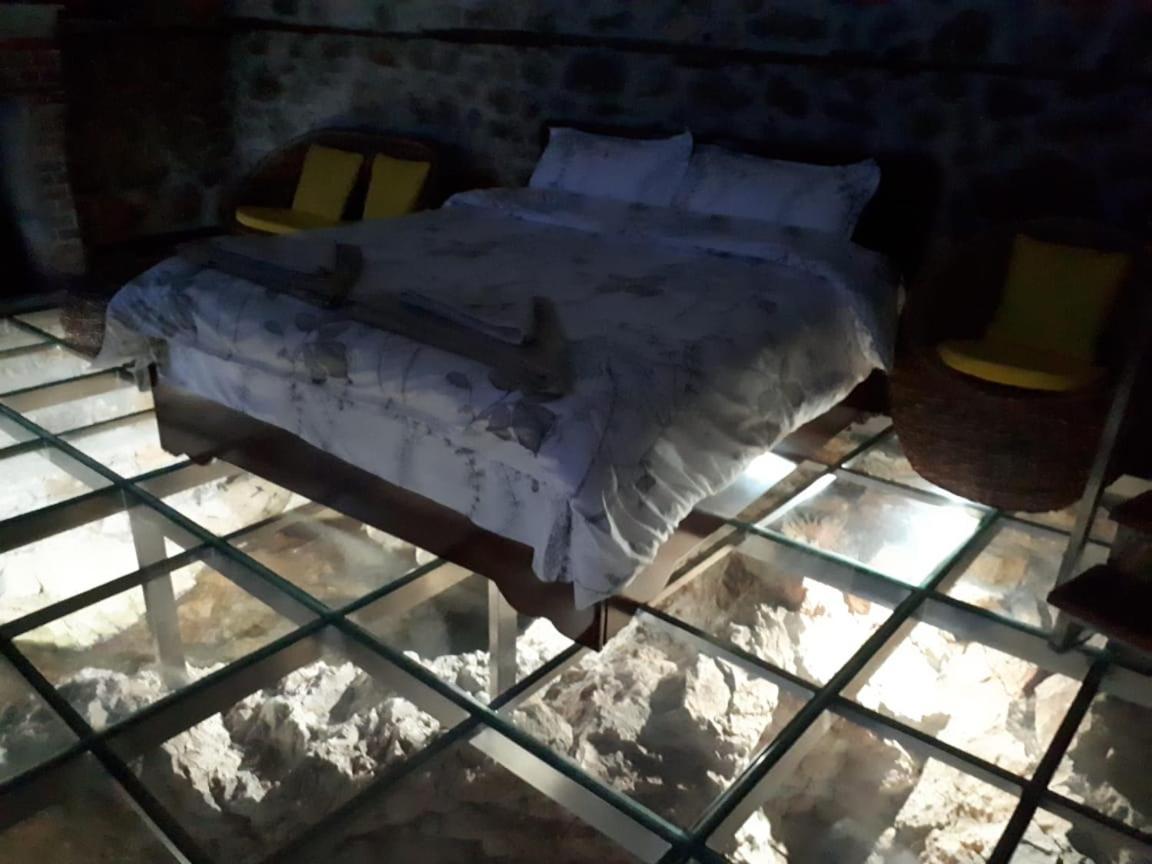 Nuci'S Home Glass Floor Tushemisht Exterior foto